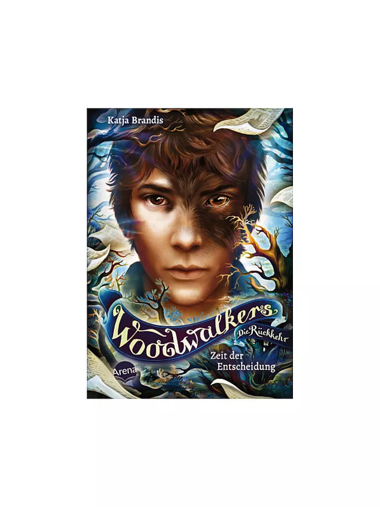 ARENA VERLAG | Libro - Woodwalkers - Il ritorno (Stagione 2, Volume 6). Il momento della decisione | Senza colore