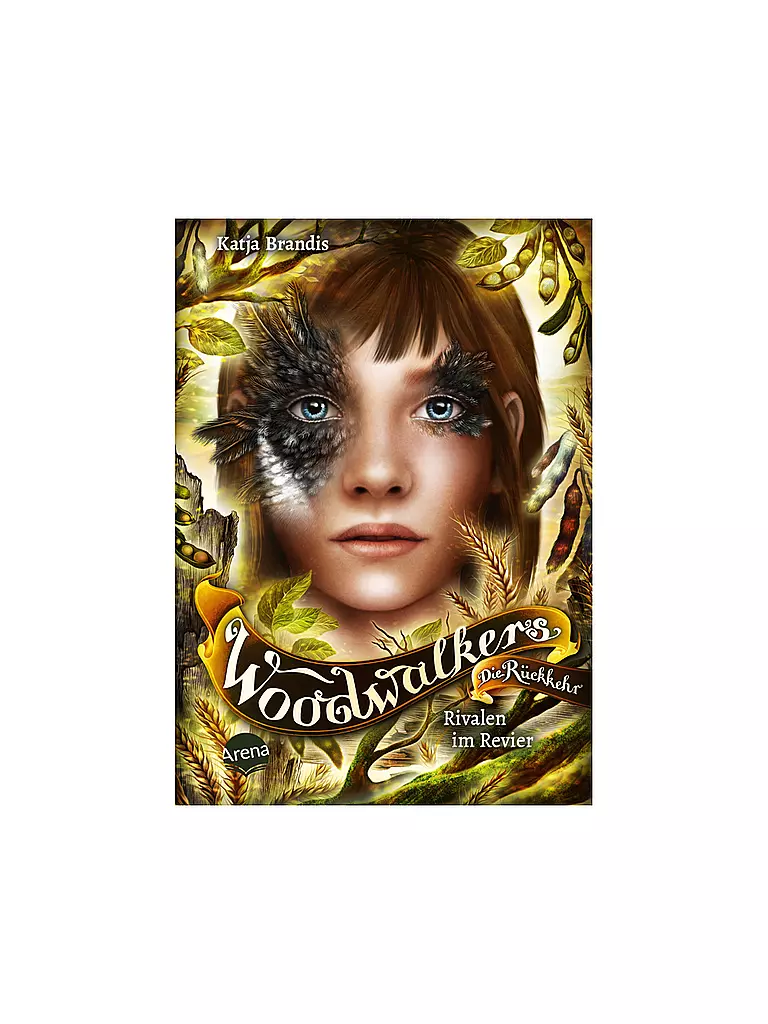 ARENA VERLAG | Libro - Woodwalkers - Il ritorno. Rivali nel territorio | Senza colore