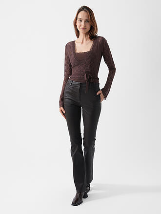 ARMA | Pantaloni in pelle LUCIA