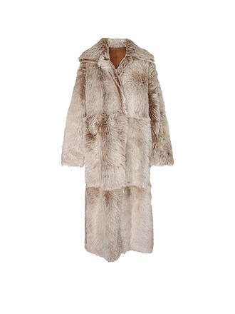 ARMA | Shearling Mantel VERENA TOSCANA