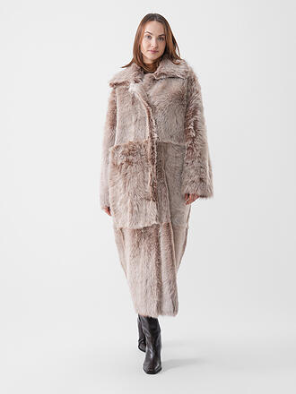 ARMA | Shearling Mantel VERENA TOSCANA