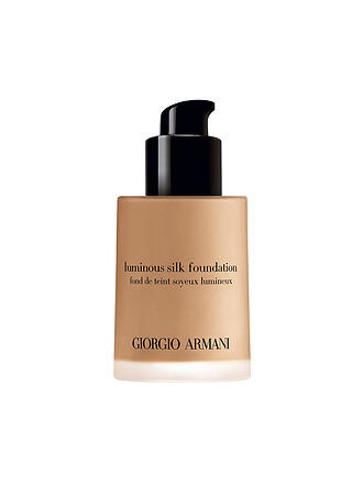 ARMANI COSMETICS | Luminous Silk Foundation (8)