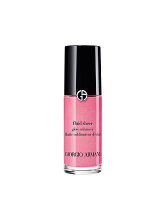 ARMANI COSMETICS | Make Up - Fluid Sheer (8)