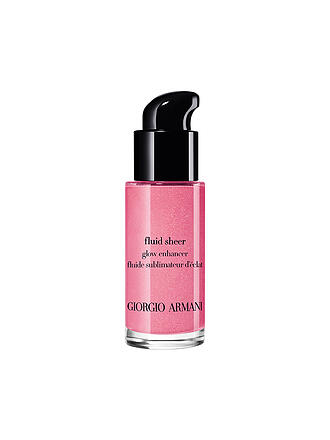 ARMANI COSMETICS | Make Up - Fluid Sheer (8)