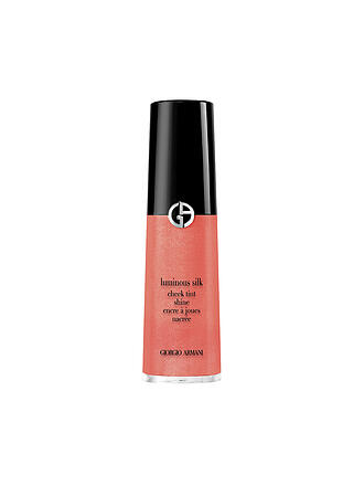 ARMANI COSMETICS | Luminous Silk Cheek Tint Shine (50S Starlit Peach)