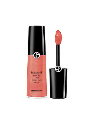 ARMANI COSMETICS | Luminous Silk Cheek Tint Shine (50S Starlit Peach)