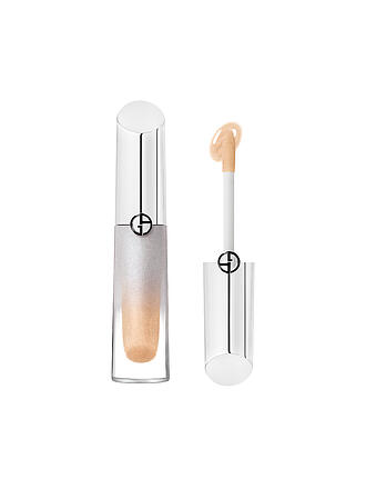 ARMANI COSMETICS | Lip Gloss - Prisma Glass Icy Plumper (31 Golden Ice)