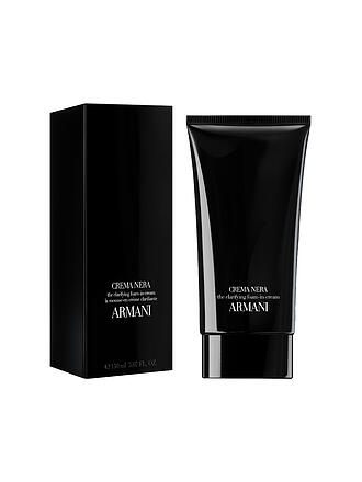 ARMANI COSMETICS | Crema Nera Clarifying Foam-in-Cream Detergente Schiuma-in-Crema 150ml