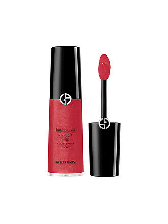 ARMANI COSMETICS | Luminous Silk Cheek Tint (43S Red Berry)