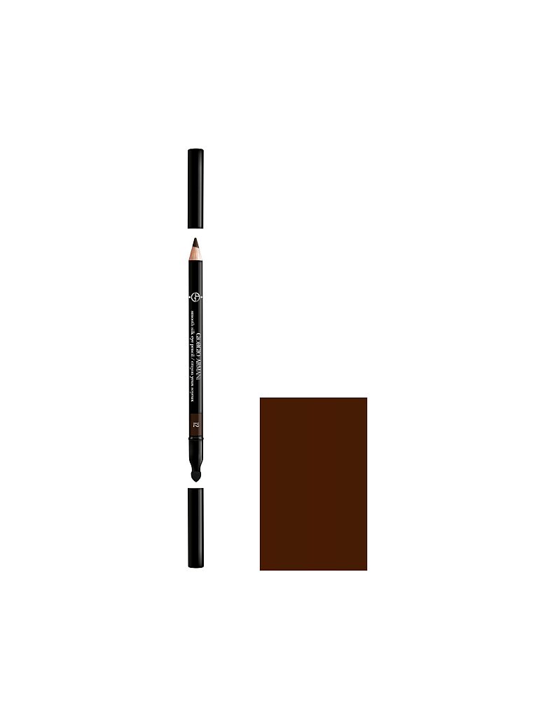 Matita occhi - Smooth Silk Eye Pencil (12 Marrone)