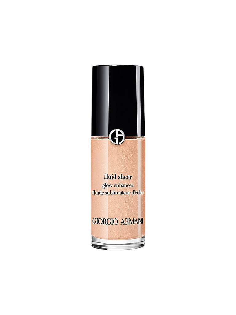 ARMANI COSMETICS Make Up Fluid Sheer 2 