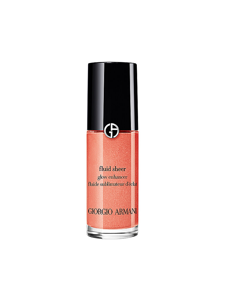 Armani Make Up - Fluid Sheer ( 5 )