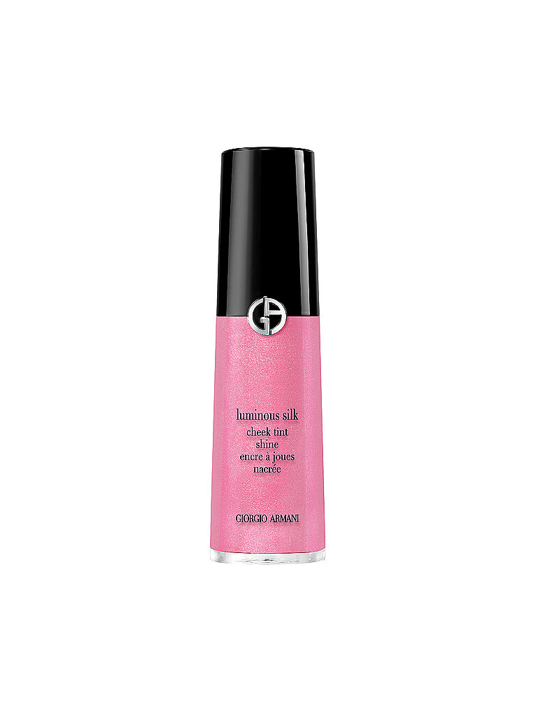 Luminous Silk Cheek Tint Shine (53S Cosmic Pink)