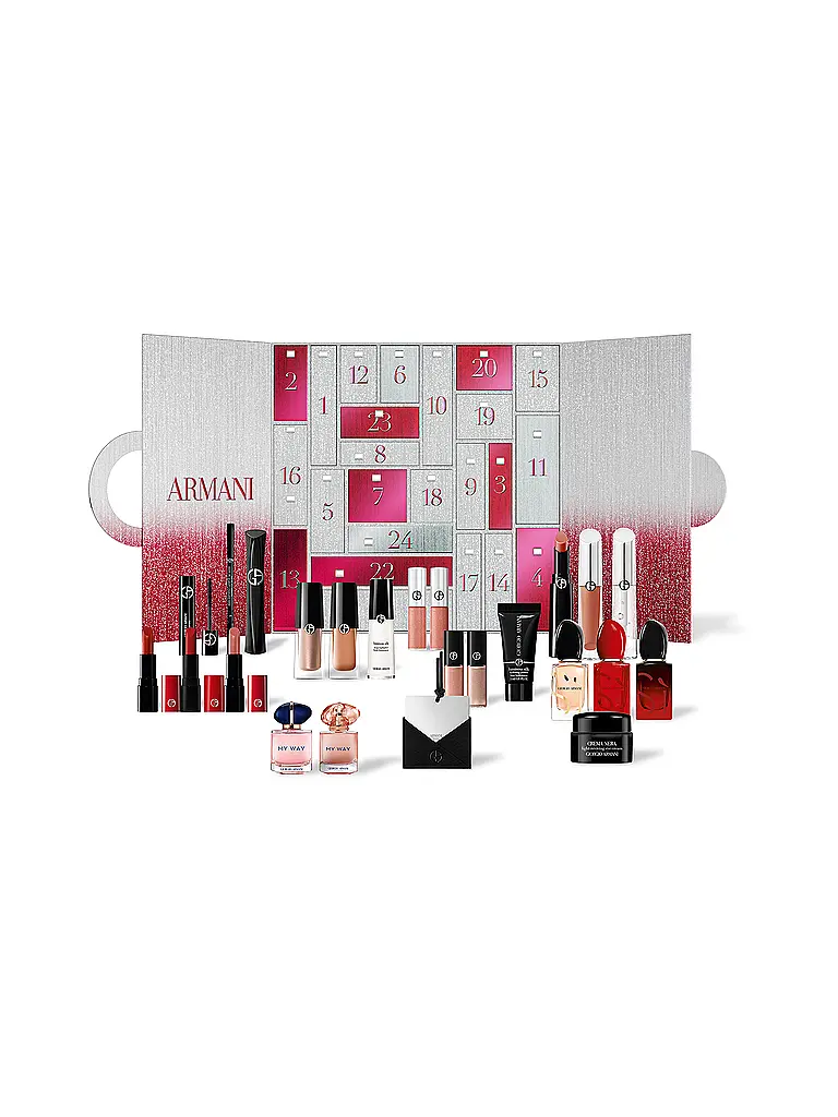 ARMANI COSMETICS | Calendario dell'Avvento 2025 | Senza colore