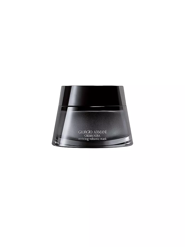 ARMANI COSMETICS | Crema Nera Reviving Volcanic Mask 50ml | Senza colore