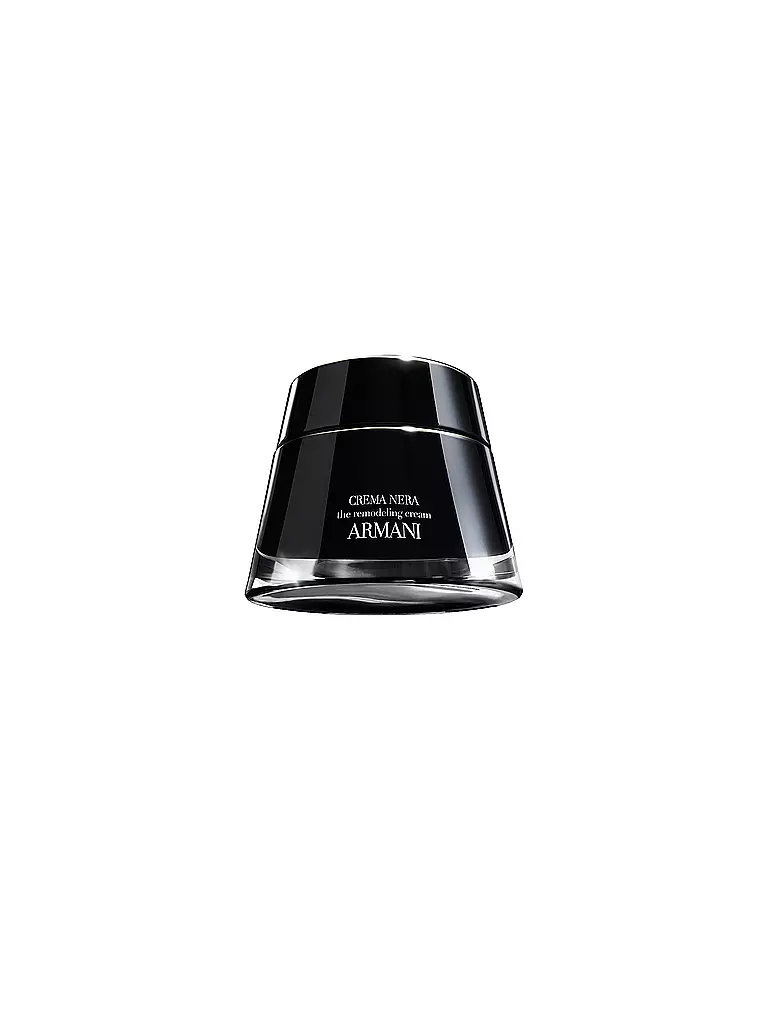 ARMANI COSMETICS | Crema viso - Crema Nera Remodeling Cream 50ml ricaricabile | Senza colore