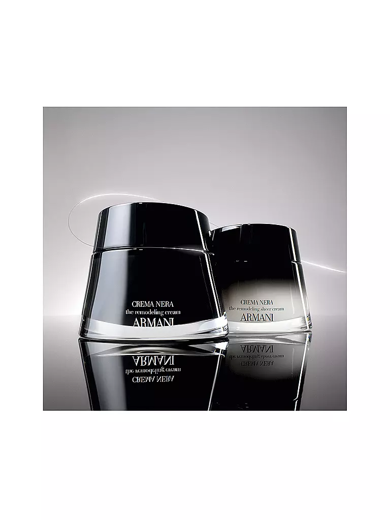 ARMANI COSMETICS | Crema viso - Crema Nera Remodeling Cream 50ml ricaricabile |
