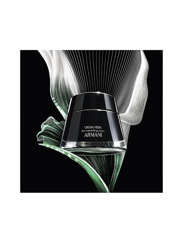 ARMANI COSMETICS | Crema viso - Crema Nera Remodeling Cream Ricarica 50ml | Senza colore