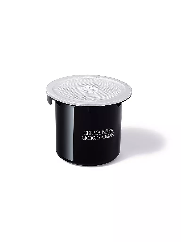 ARMANI COSMETICS | Crema viso - Crema Nera Supreme Reviving Cream Ricarica 50ml | 
