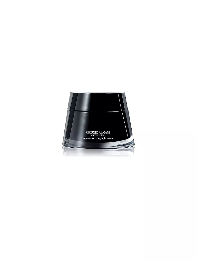 ARMANI COSMETICS | Crema viso - Crema Nera Supreme Reviving Light Cream 50ml | Senza colore