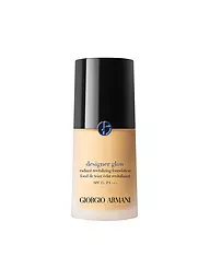 ARMANI COSMETICS | Designer Glow Foundation 30ml SPF 20 (5) | Cammello