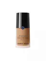 ARMANI COSMETICS | Designer Glow Foundation 30ml SPF 20 (5) | Marrone
