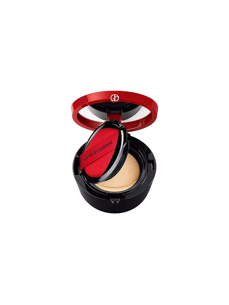 ARMANI COSMETICS | Fondotinta compatto - Red Cushion Refil ( 3 ) | Cammello