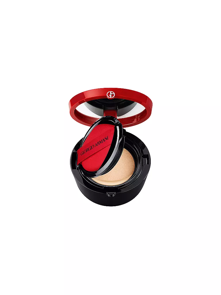 ARMANI COSMETICS | Fondotinta compatto - Ricarica Red Cushion (4) | Cammello