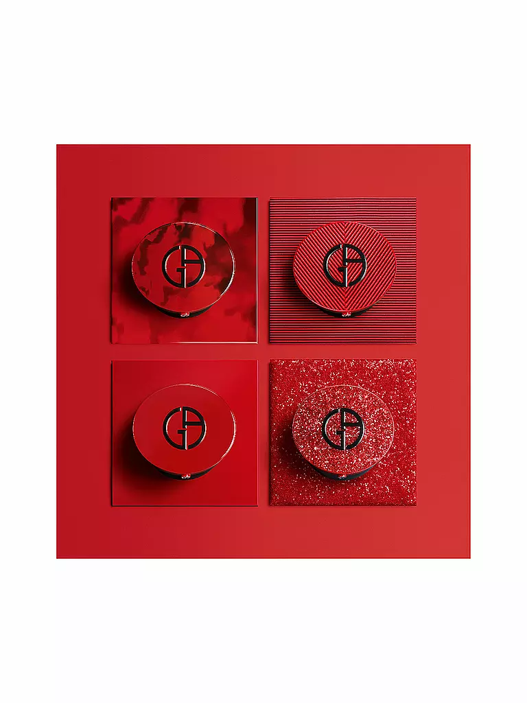 ARMANI COSMETICS | Fondotinta compatto - Ricarica Red Cushion (4) | 