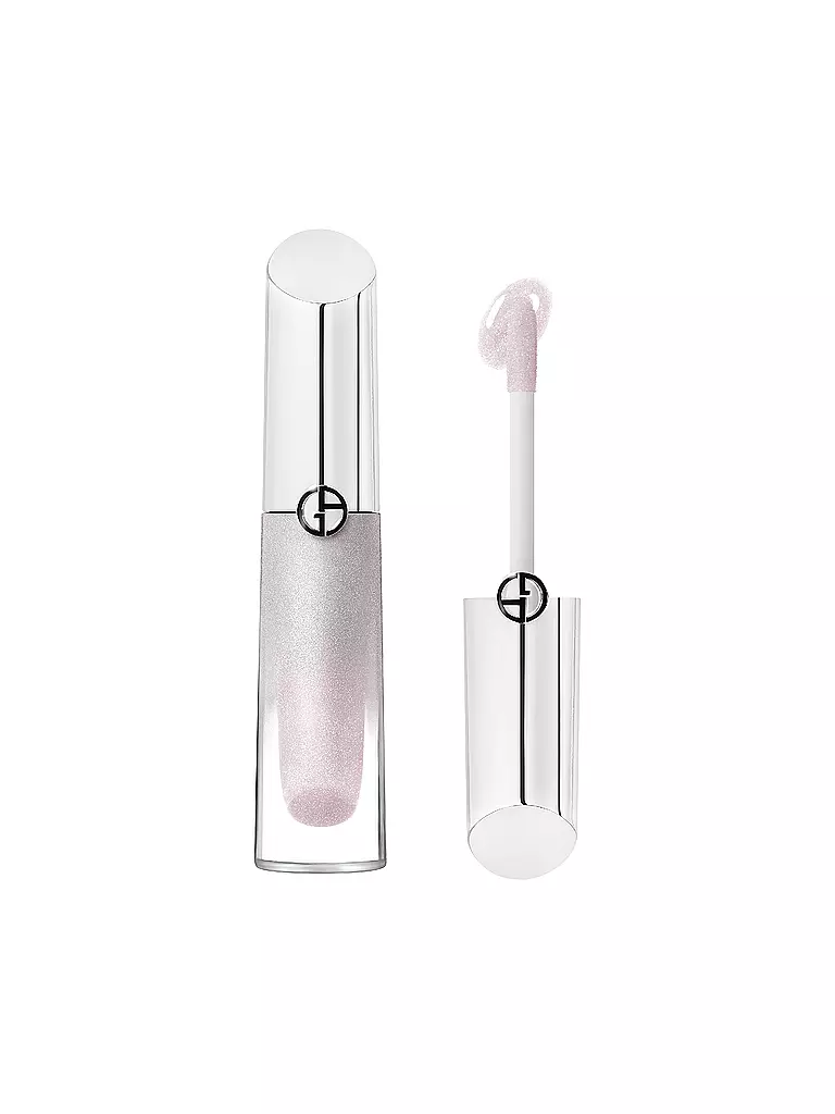 ARMANI COSMETICS | Lip Gloss - Prisma Glass Icy Plumper (30 Frozen Amethyst) | Crema