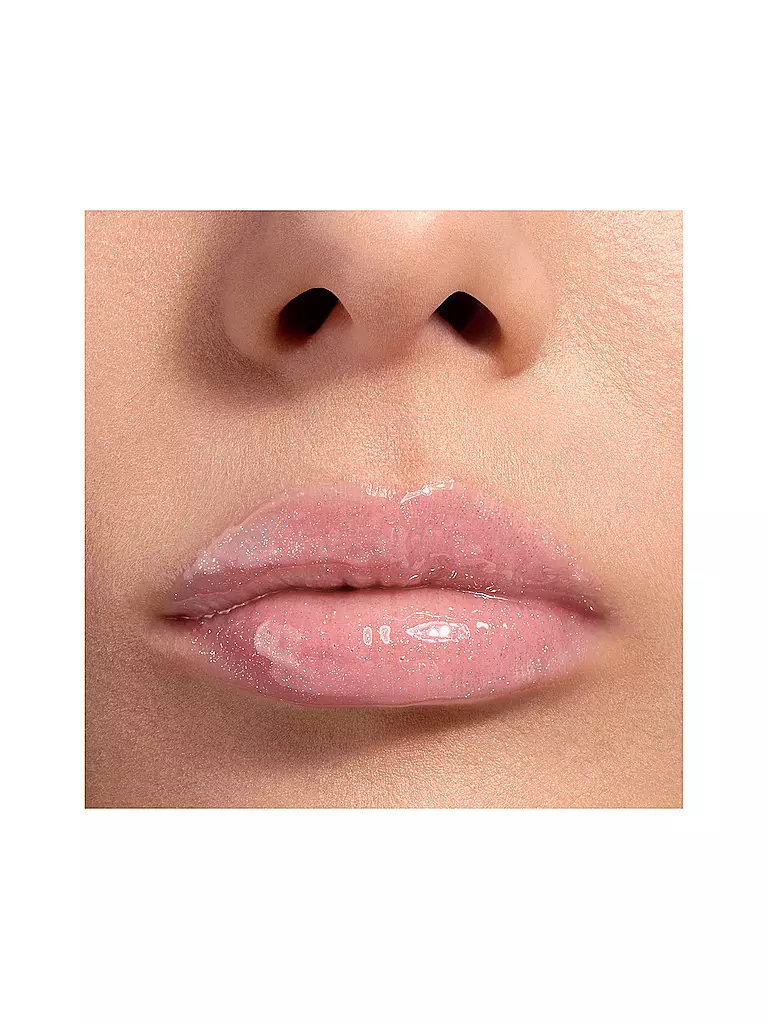 ARMANI COSMETICS | Lip Gloss - Prisma Glass Icy Plumper (30 Frozen Amethyst) | 