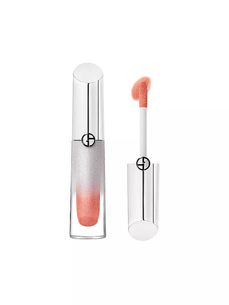 ARMANI COSMETICS | Lip Gloss - Prisma Glass Icy Plumper (33 Rosewood Frost) | Arancione