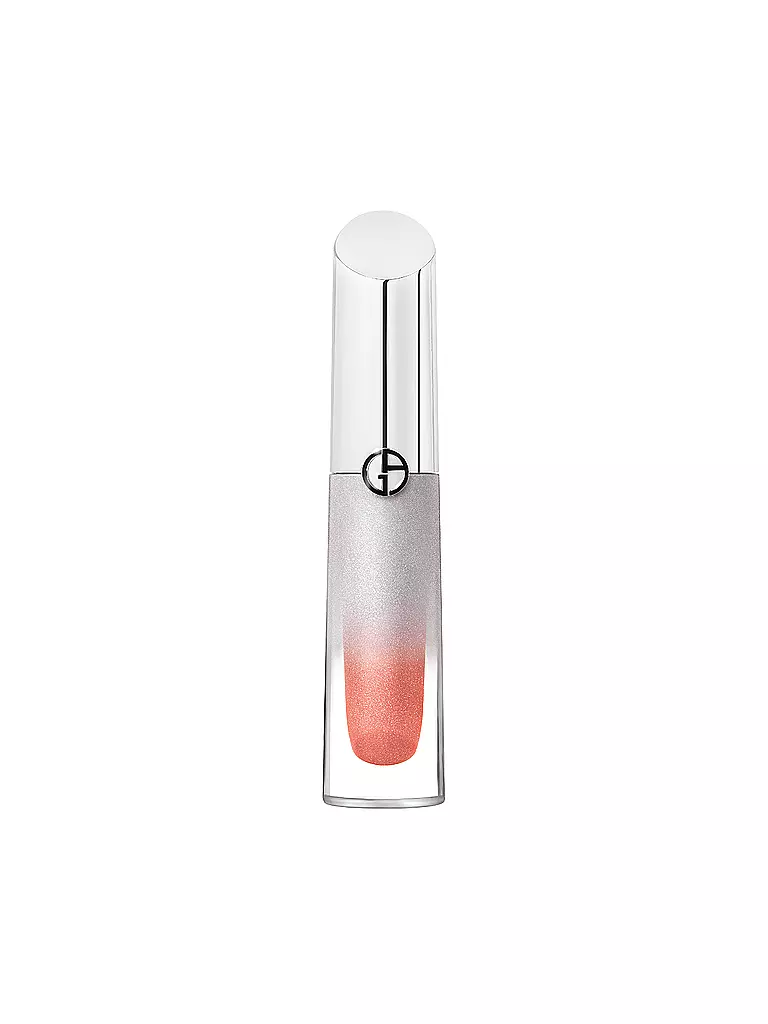 ARMANI COSMETICS | Lip Gloss - Prisma Glass Icy Plumper (33 Rosewood Frost) | Arancione