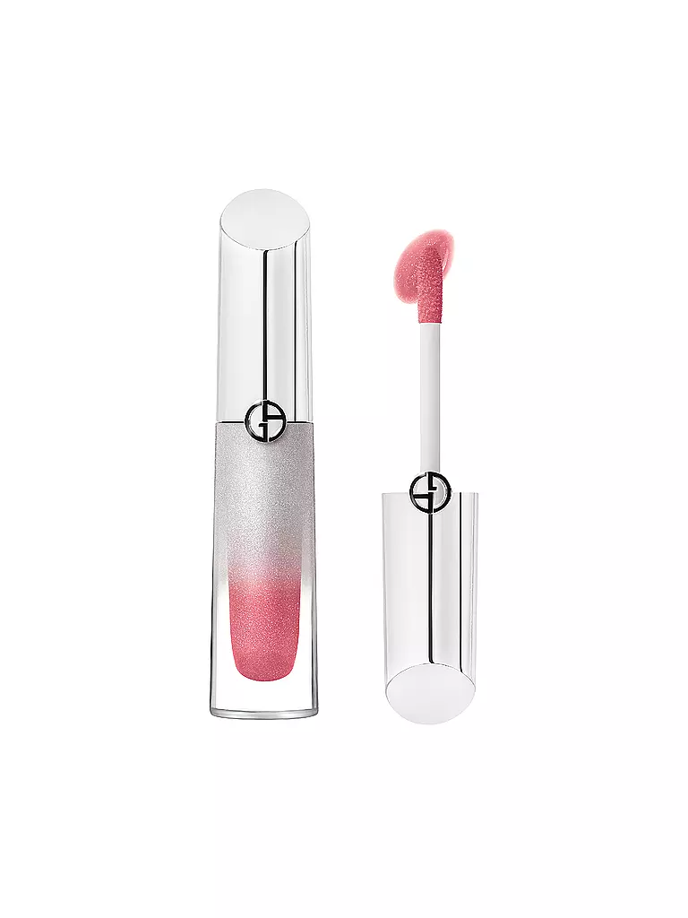 ARMANI COSMETICS | Lip Gloss - Prisma Glass Icy Plumper (35 Artict Mauve) | Rosa