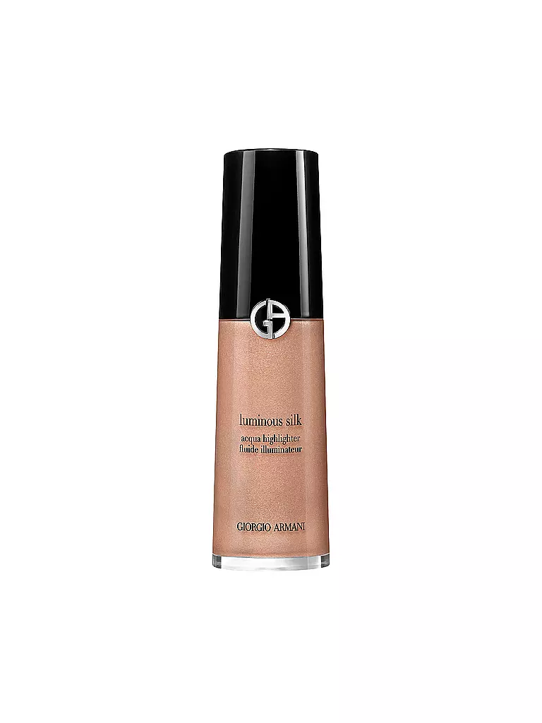 ARMANI COSMETICS | Luminous Silk Acqua Highlighter (3 Dawn) | Marrone chiaro