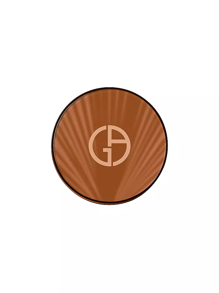 ARMANI COSMETICS | Luminous Silk Bronzer (100 Sunkissed Sand) | Cammello