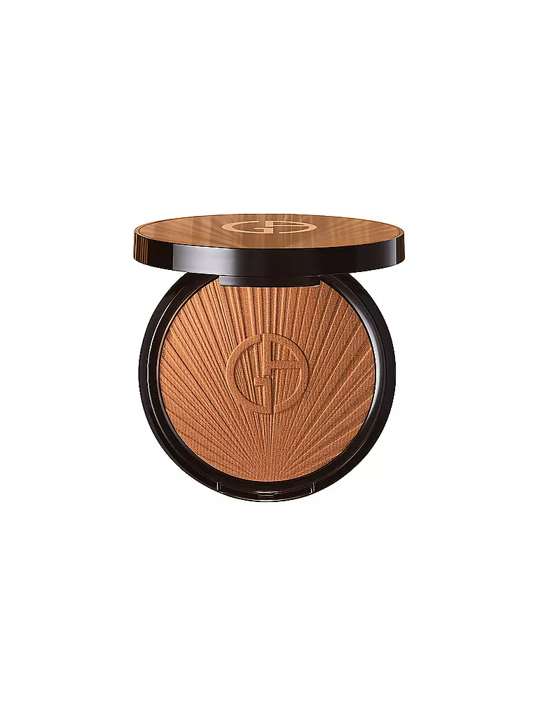ARMANI COSMETICS | Luminous Silk Bronzer (110 Sun Embrace) | Marrone chiaro