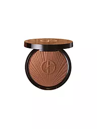ARMANI COSMETICS | Luminous Silk Bronzer (100 Sunkissed Sand) | Marrone