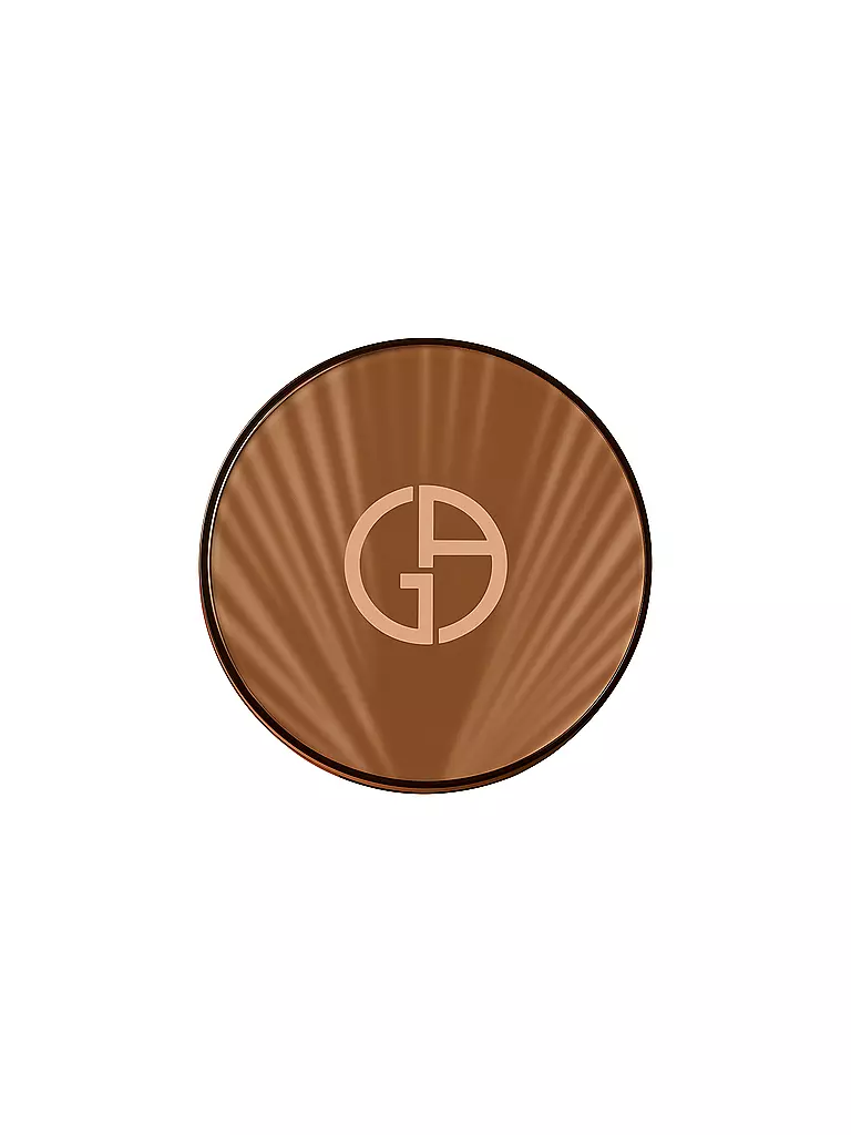 ARMANI COSMETICS | Luminous Silk Bronzer (90 Golden Sunrays) | Cammello
