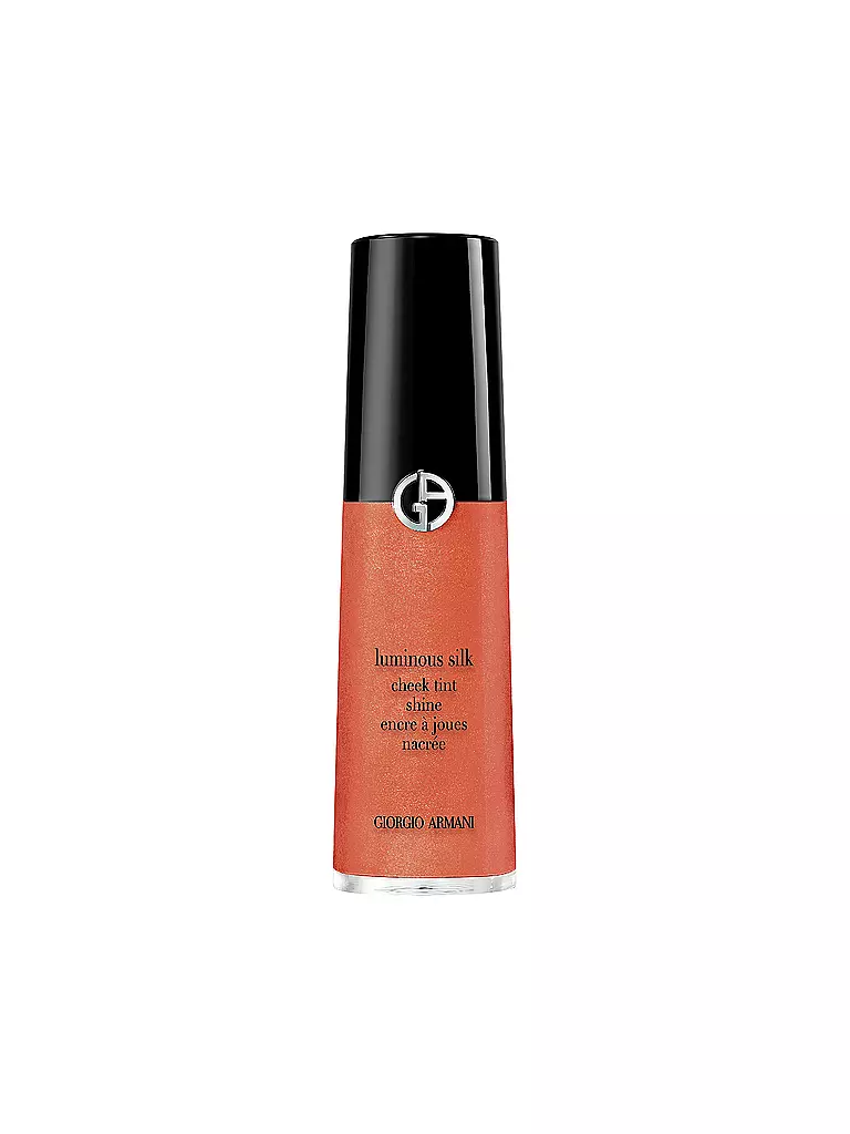 ARMANI COSMETICS | Luminous Silk Cheek Tint Shine (42S Sunlit Sienna) | Corallo