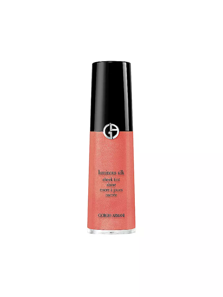 ARMANI COSMETICS | Luminous Silk Cheek Tint Shine (50S Starlit Peach) | Corallo