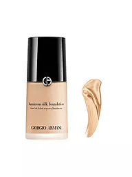 ARMANI COSMETICS | Luminous Silk Foundation (4) | Cammello