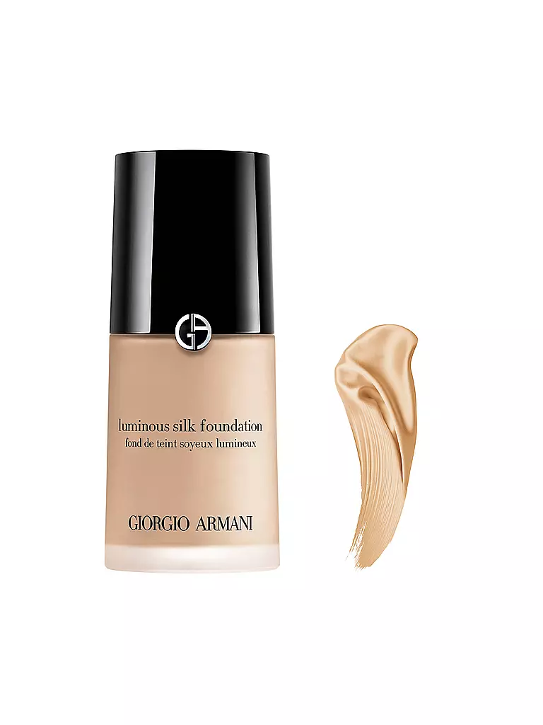 ARMANI COSMETICS | Luminous Silk Foundation (4) | Cammello