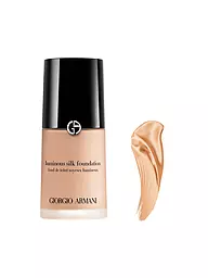 ARMANI COSMETICS | Luminous Silk Foundation (4) | Cammello