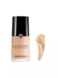 ARMANI COSMETICS | Luminous Silk Foundation (4) | Cammello
