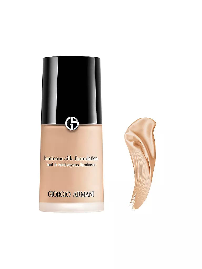 ARMANI COSMETICS | Luminous Silk Foundation (4,5) | Cammello