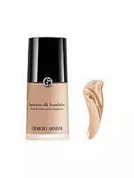 ARMANI COSMETICS | Luminous Silk Foundation (4) | Cammello