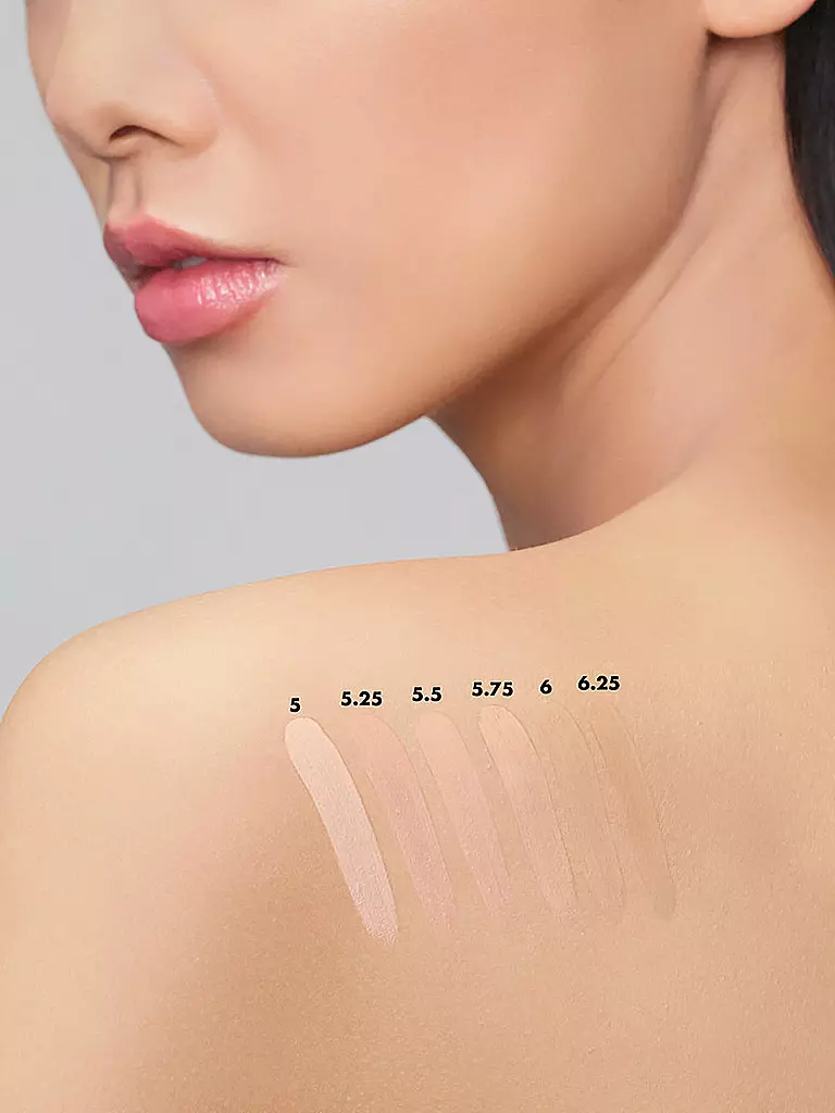 ARMANI COSMETICS | Luminous Silk Foundation (5) | 