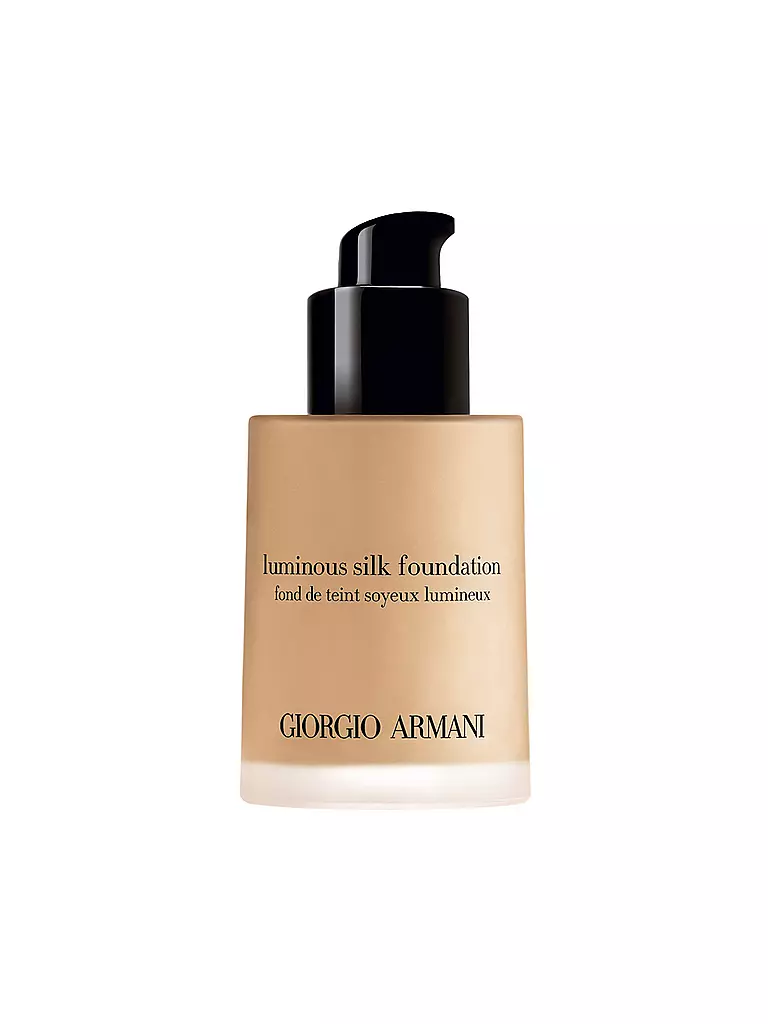 ARMANI COSMETICS | Luminous Silk Foundation (6) | Marrone chiaro