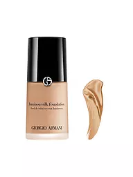 ARMANI COSMETICS | Luminous Silk Foundation (4) | Marrone chiaro